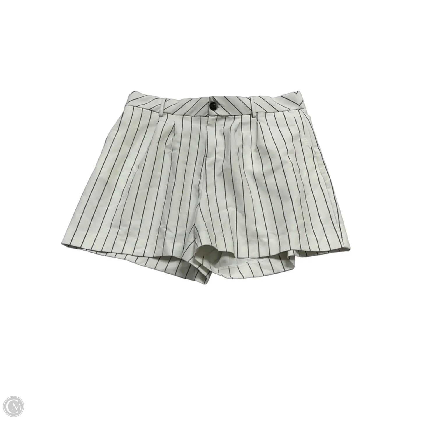 Shorts By Torrid In Striped Pattern, Size: 18
