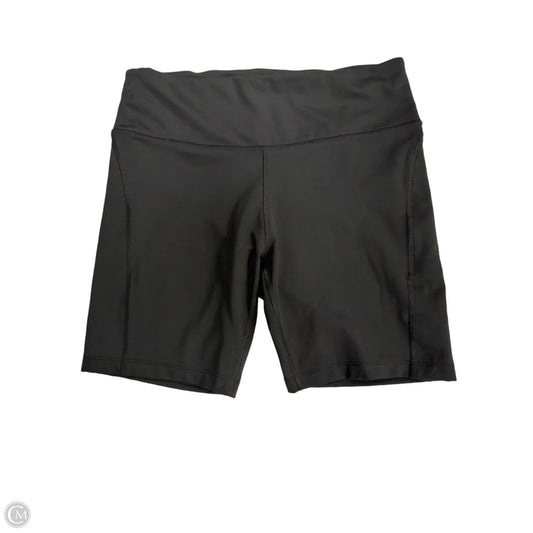 Athletic Shorts By Nike Apparel In Black, Size: L