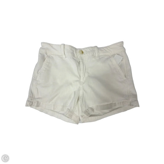 Shorts By American Eagle In White, Size: 8