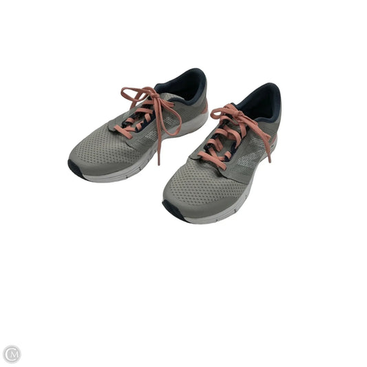 Shoes Sneakers By New Balance In Multi-colored, Size: 9