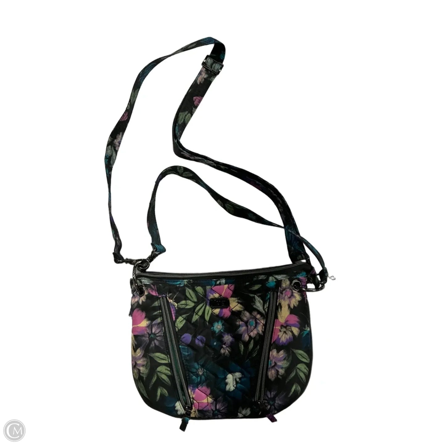 Crossbody By Lug, Size: Medium