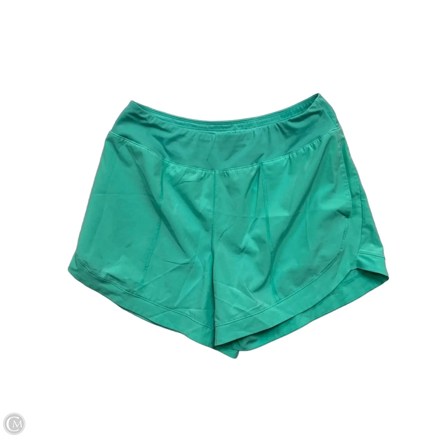 Athletic Shorts By Clothes Mentor In Blue, Size: L