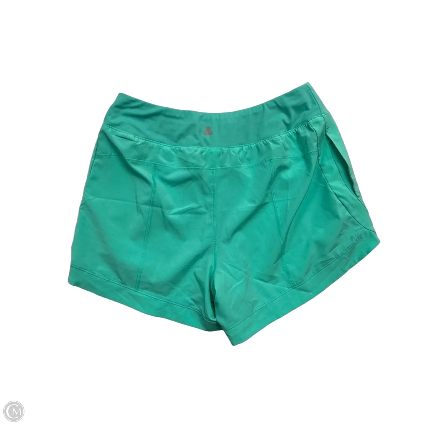 Athletic Shorts By Clothes Mentor In Blue, Size: L