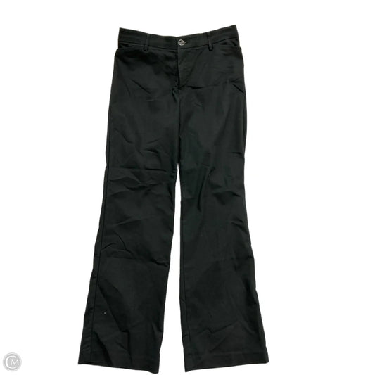 Pants Dress By Lee In Black, Size: 10