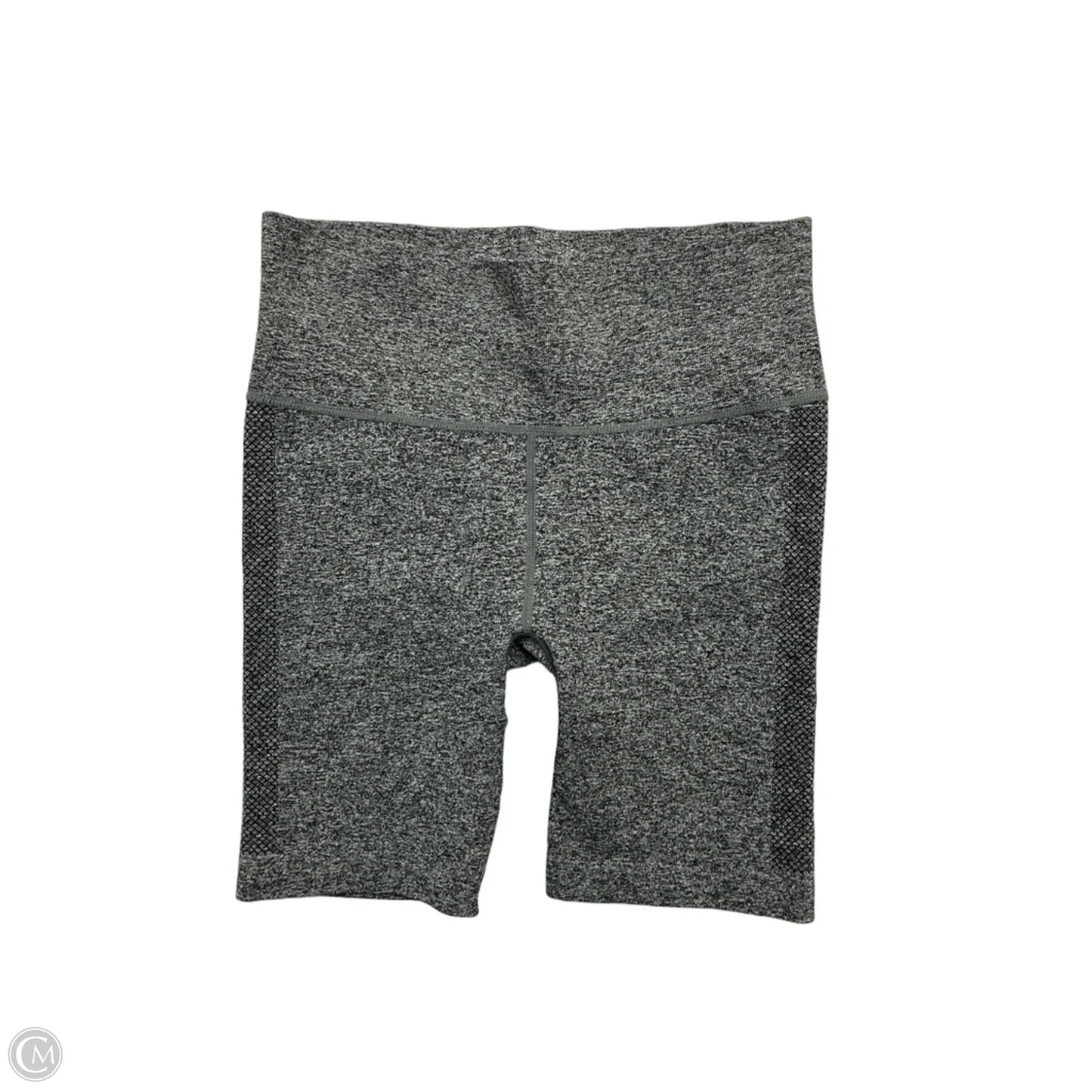 Athletic Shorts By Love & Sports In Grey, Size: L