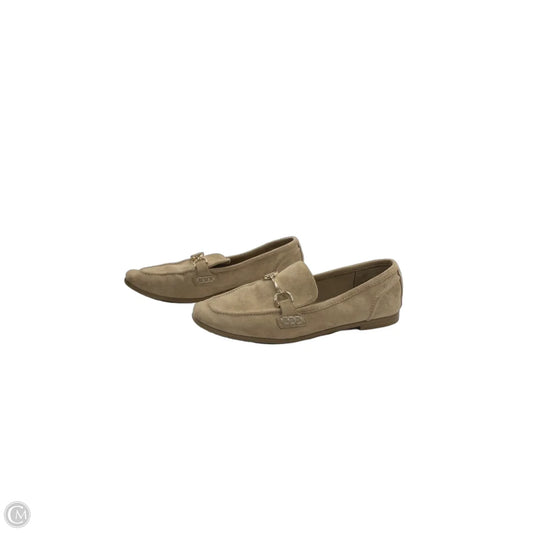 Shoes Flats By A New Day In Brown, Size: 8.5