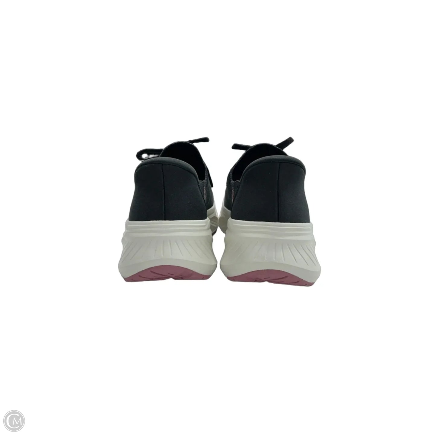 Shoes Sneakers By Skechers In Black, Size: 10