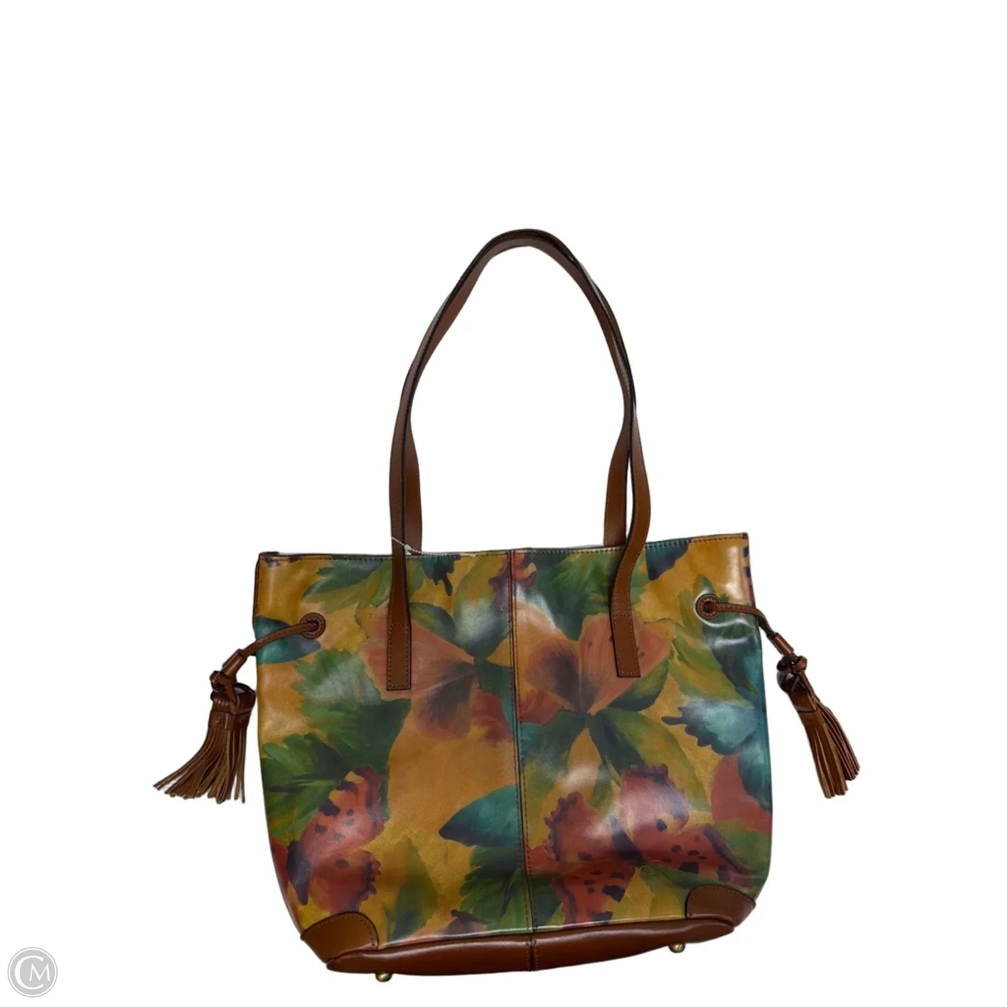 Handbag Designer By Patricia Nash, Size: Large