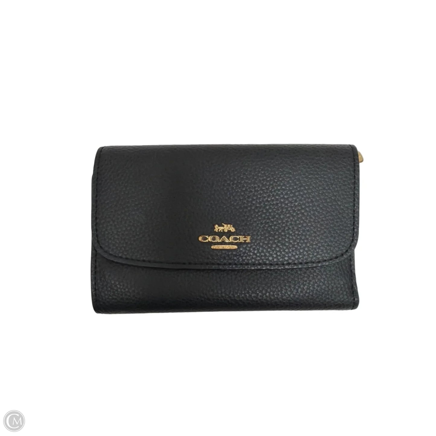Wallet Designer By Coach, Size: Medium