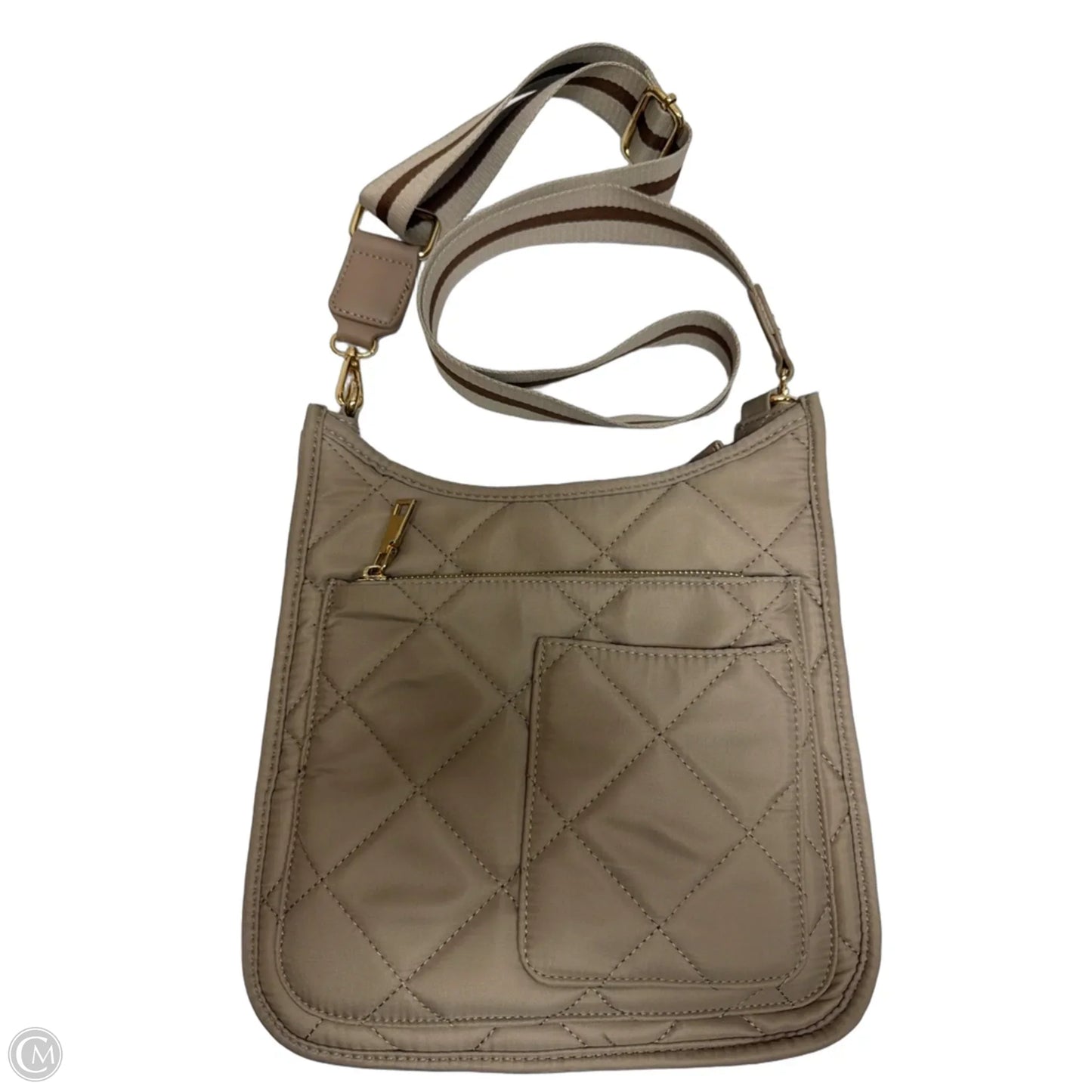 Crossbody By Clothes Mentor, Size: Large