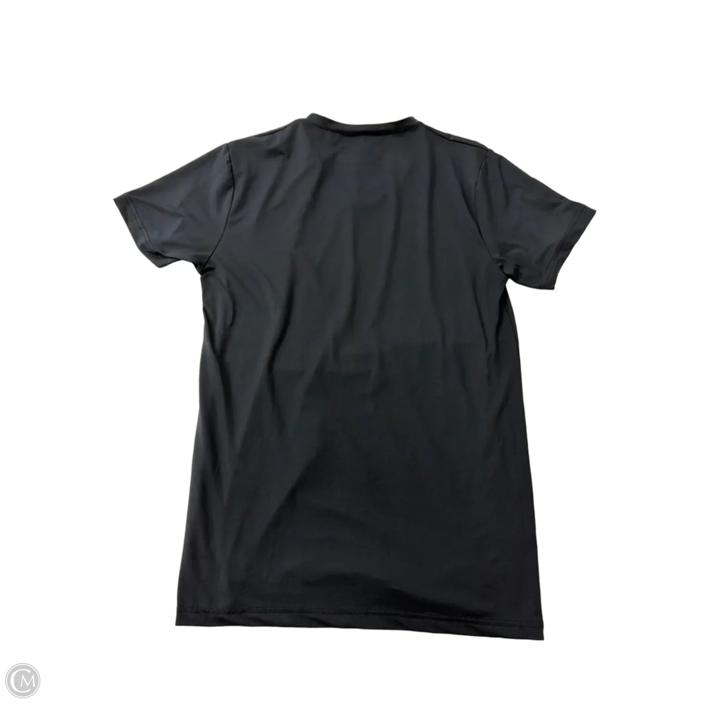 Athletic Top Short Sleeve By Rbx In Navy, Size: S