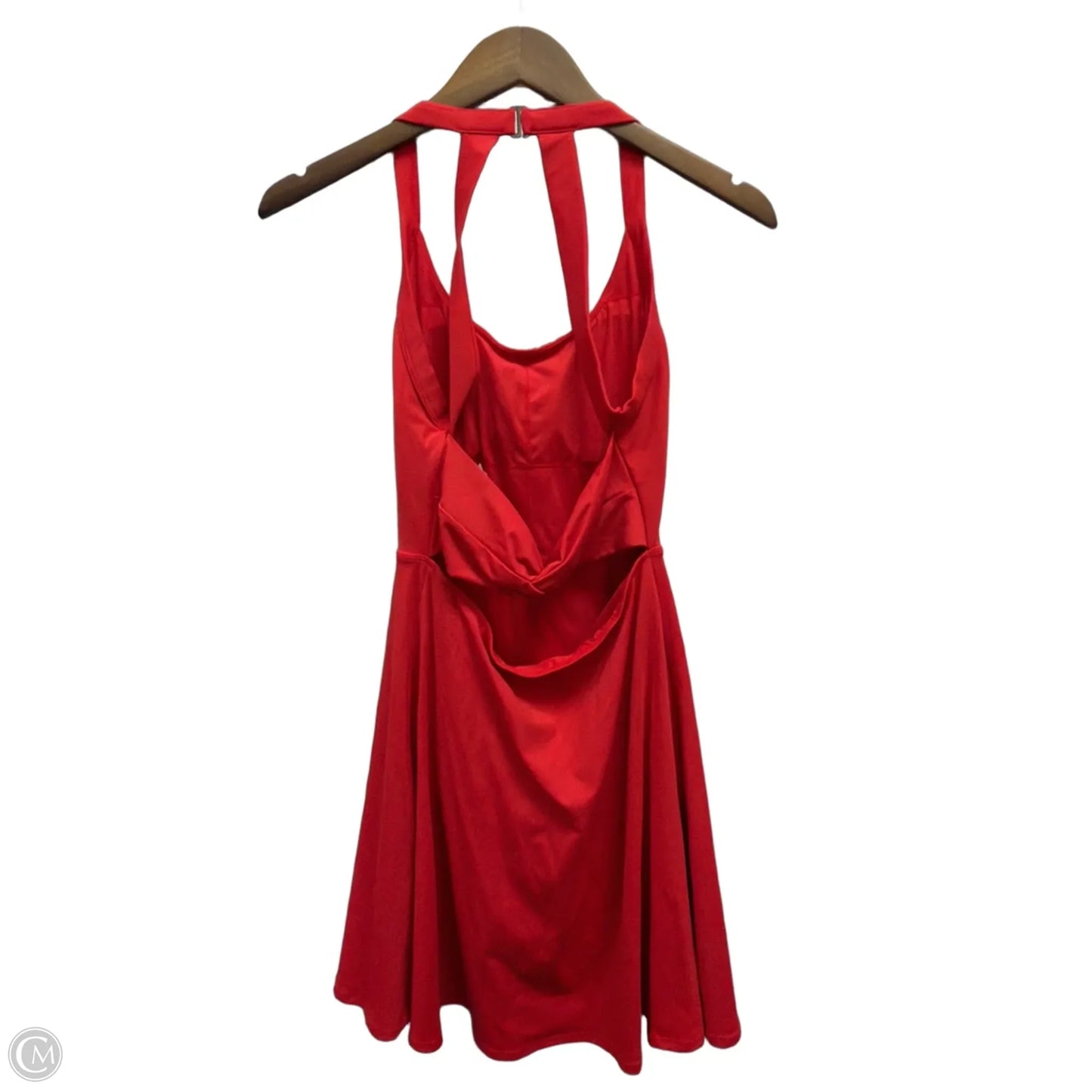 Athletic Dress By Halara In Red, Size: S