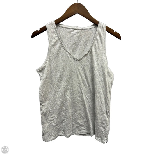 Tank Top By Old Navy In Grey, Size: S