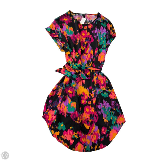 Dress Casual Short By Emery Rose In Multi-colored, Size: 2x