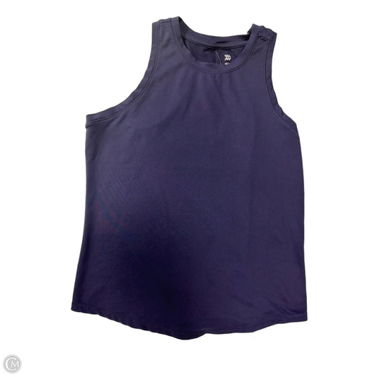 Athletic Tank Top By All In Motion In Blue, Size: M