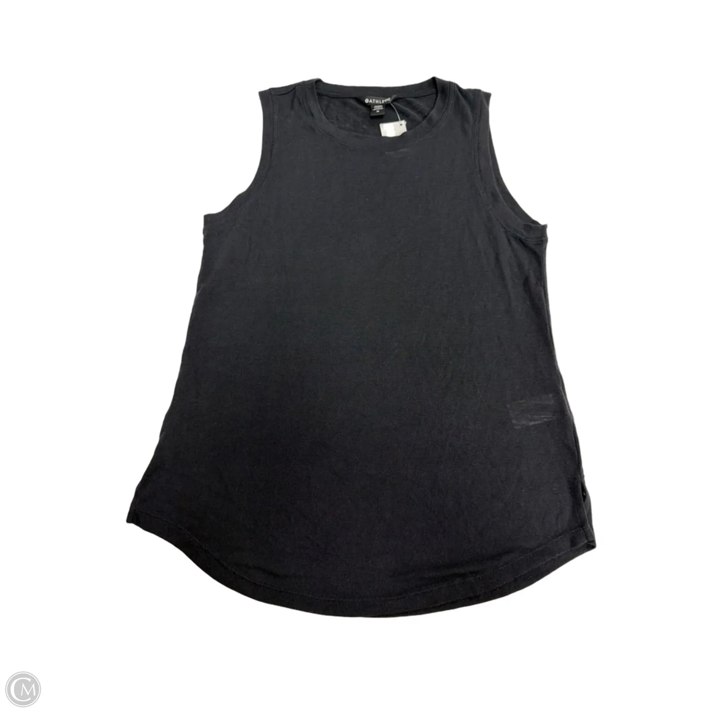 Tank Top By Athleta In Black, Size: M