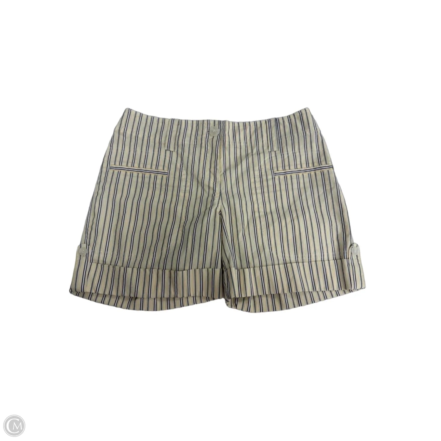 Shorts By Inc In Striped Pattern, Size: 4
