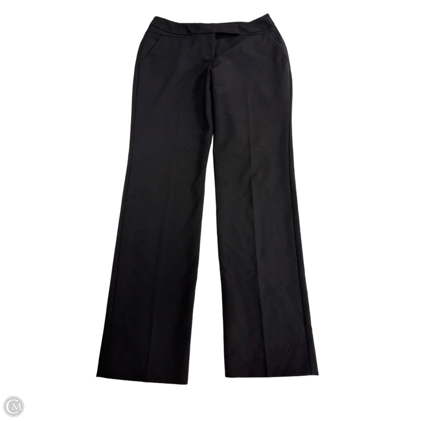 Pants Dress By Worthington In Black, Size: 4p
