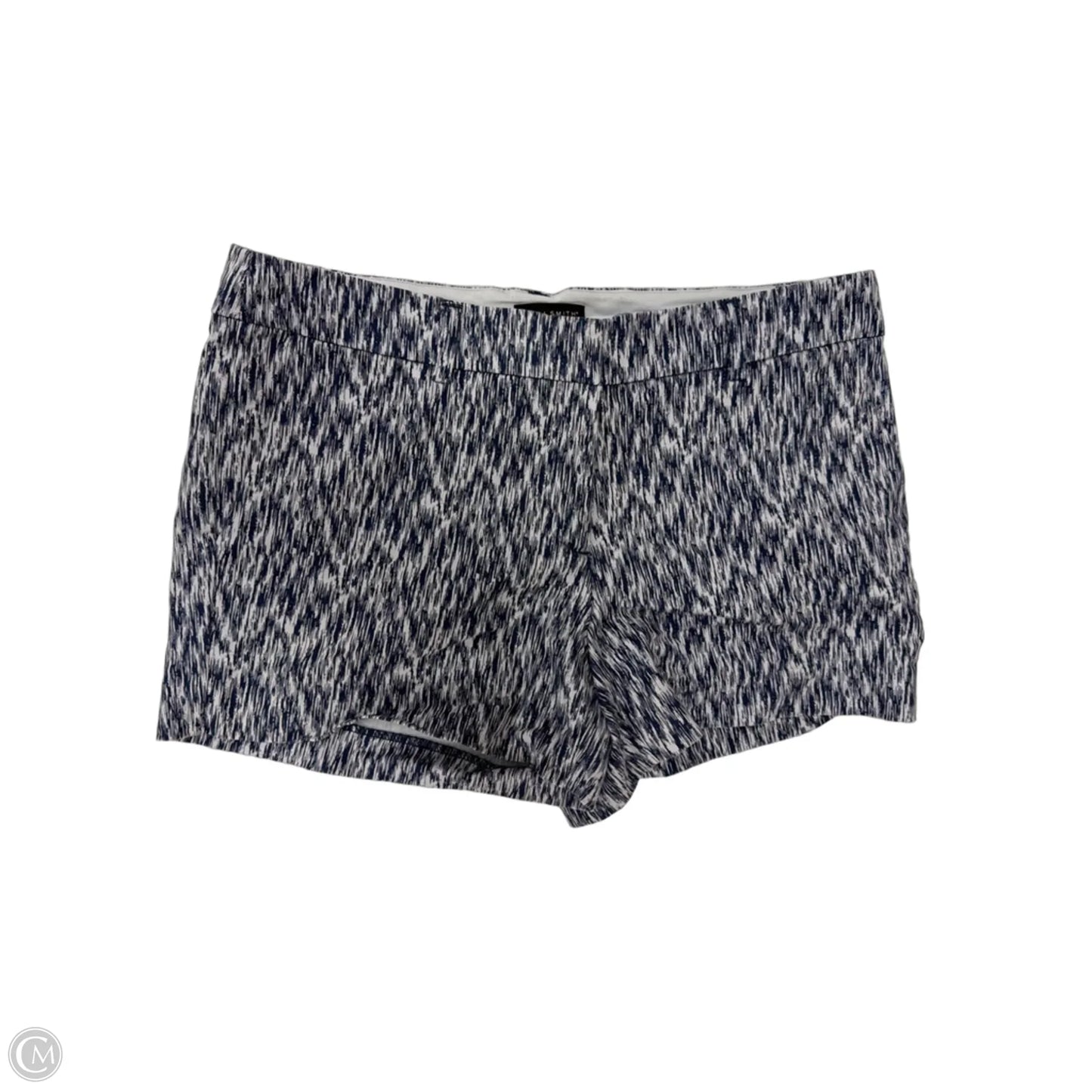 Shorts By Willi Smith In Blue & White, Size: 10