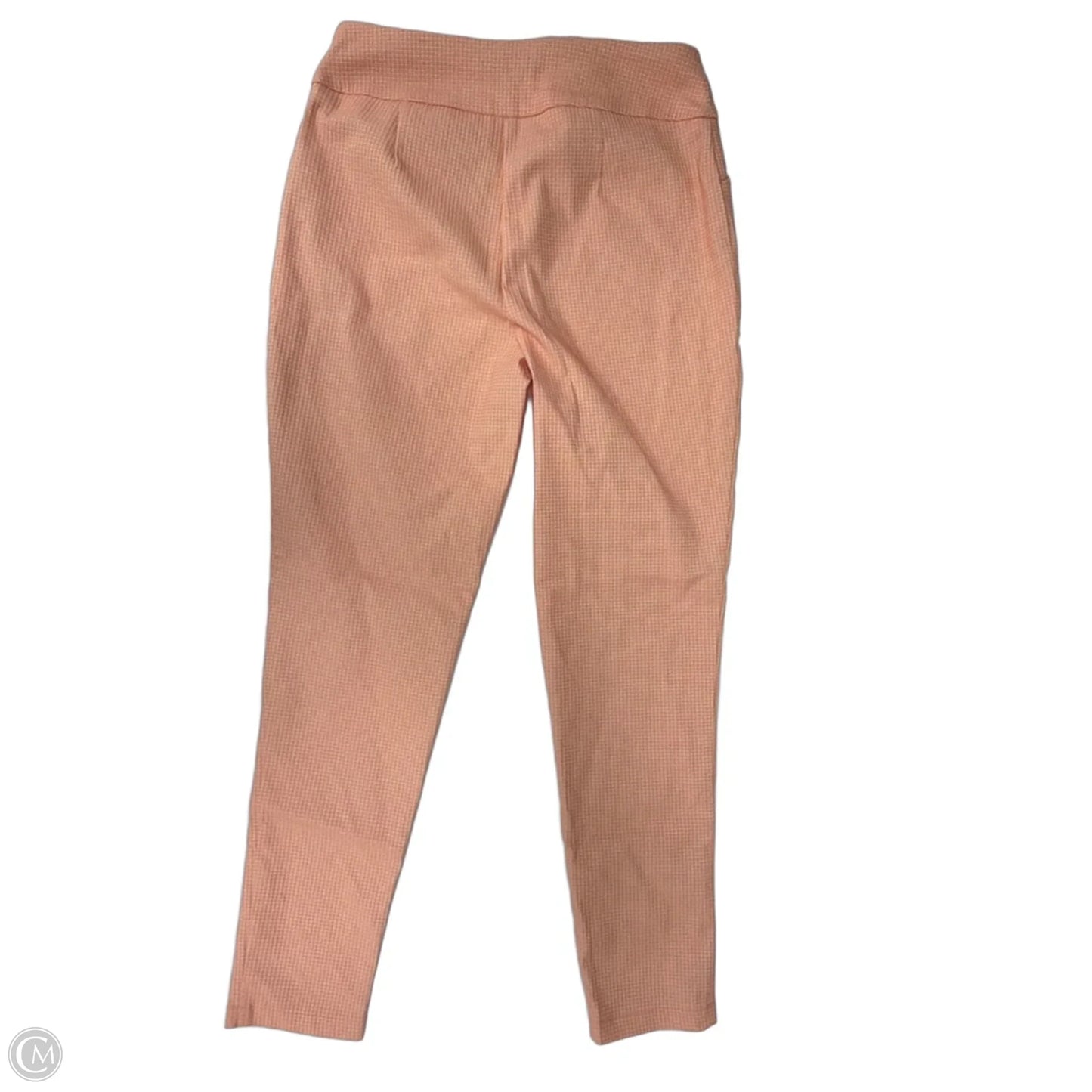 Pants Dress By Versona In Orange, Size: 8