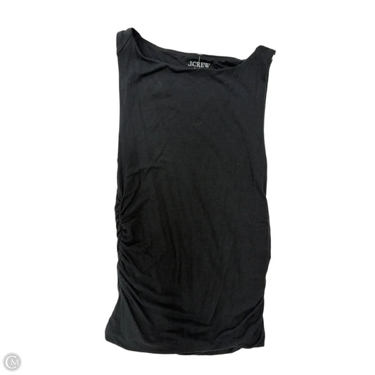 Tank Top By J. Crew In Black, Size: Xs