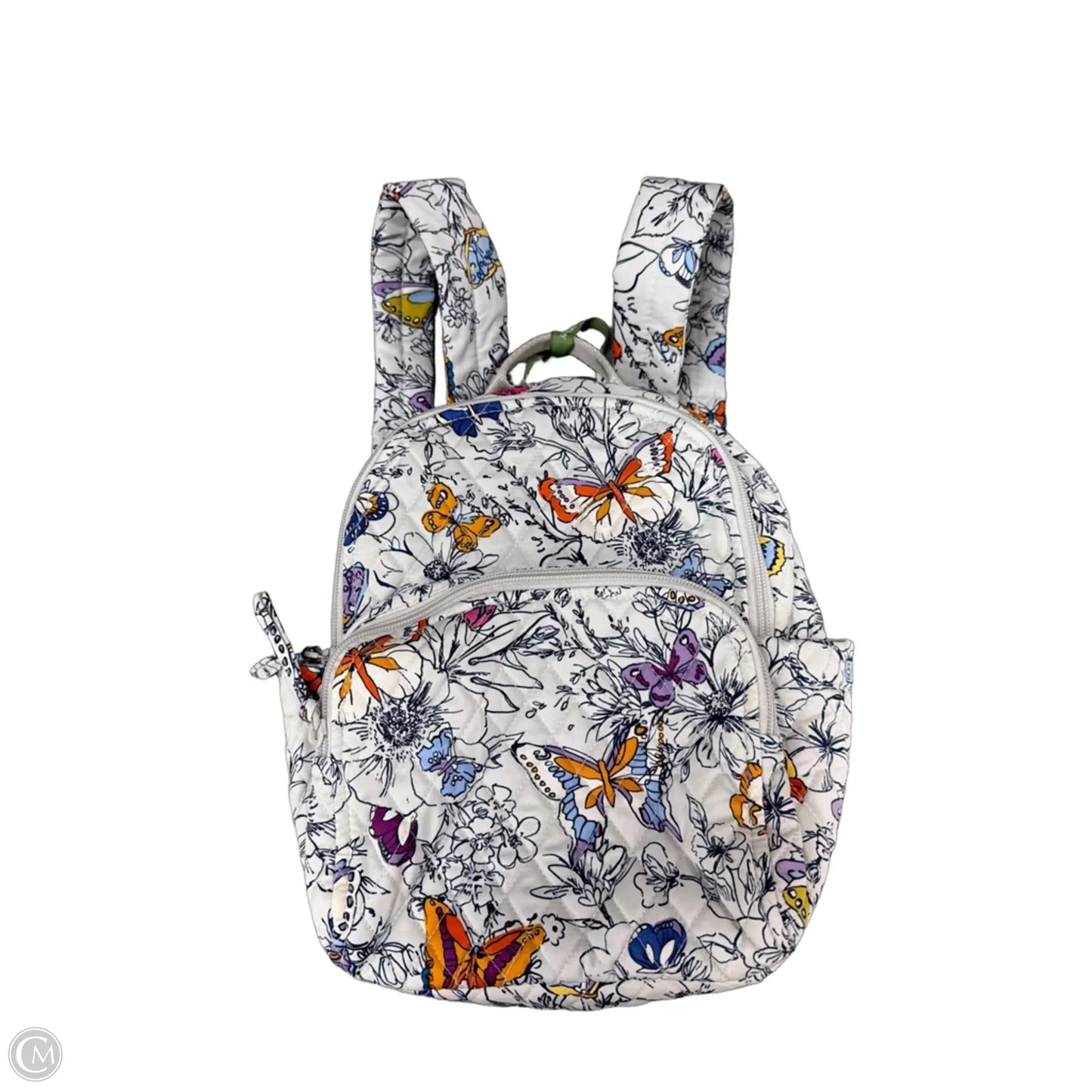 Backpack By Vera Bradley, Size: Small