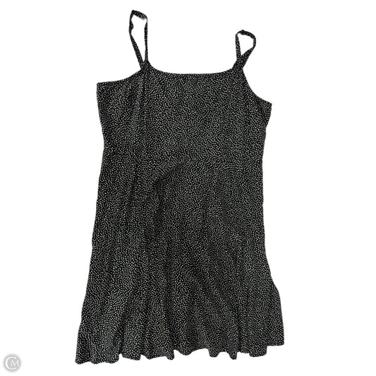 Dress Casual Short By Gap In Polkadot Pattern, Size: Xl