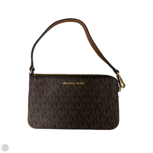 Wristlet Designer By Michael Kors, Size: Medium