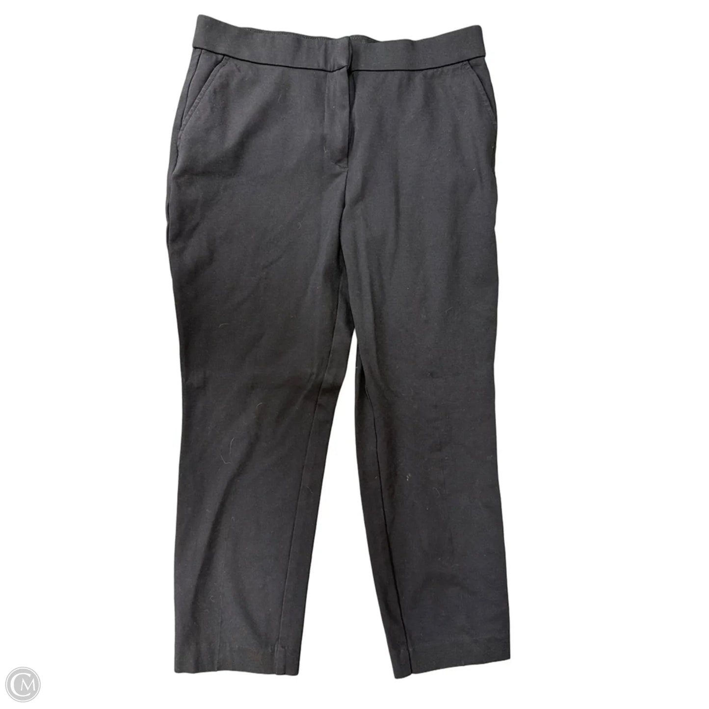 Pants Dress By Banana Republic In Black, Size: 10