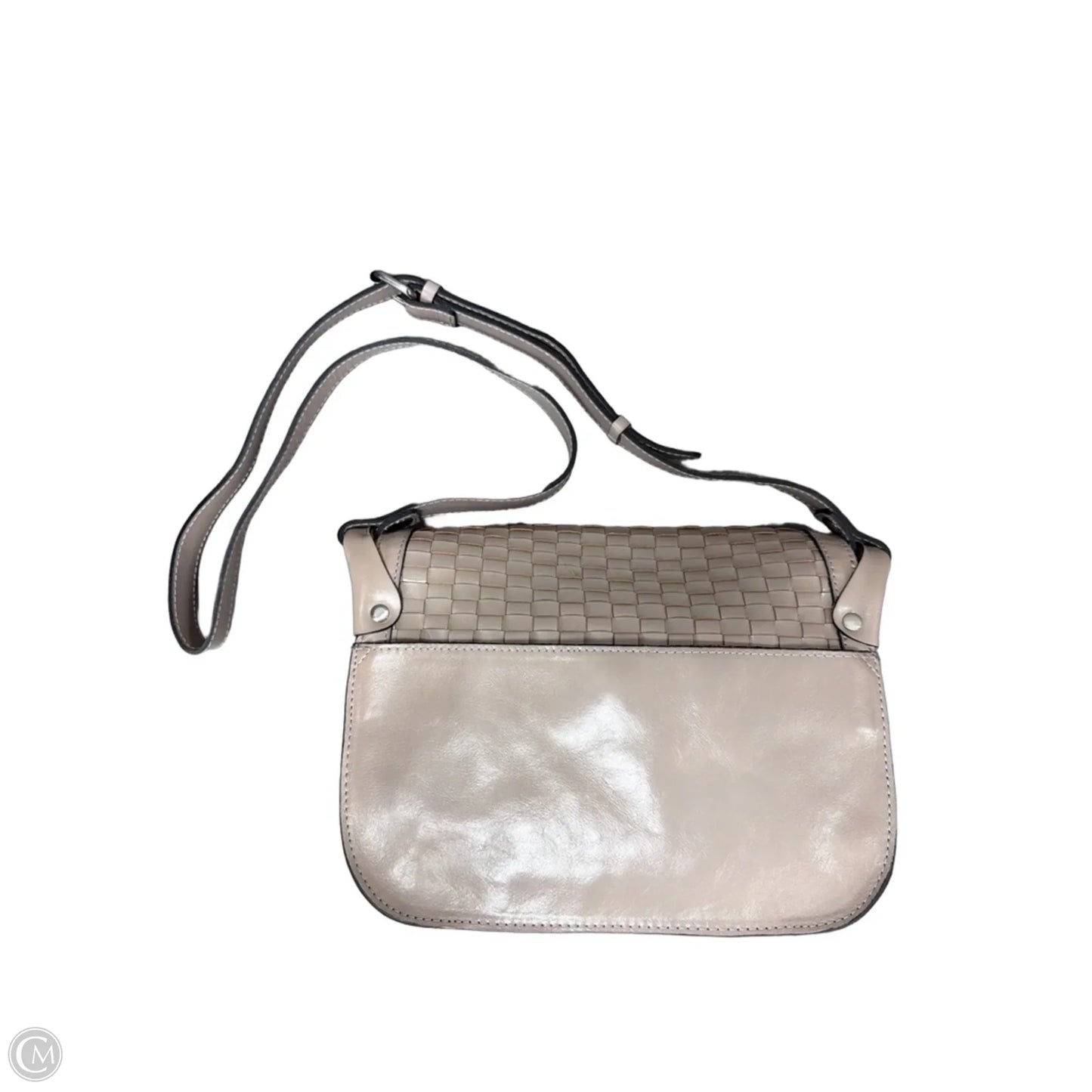 Crossbody Designer By Patricia Nash, Size: Large