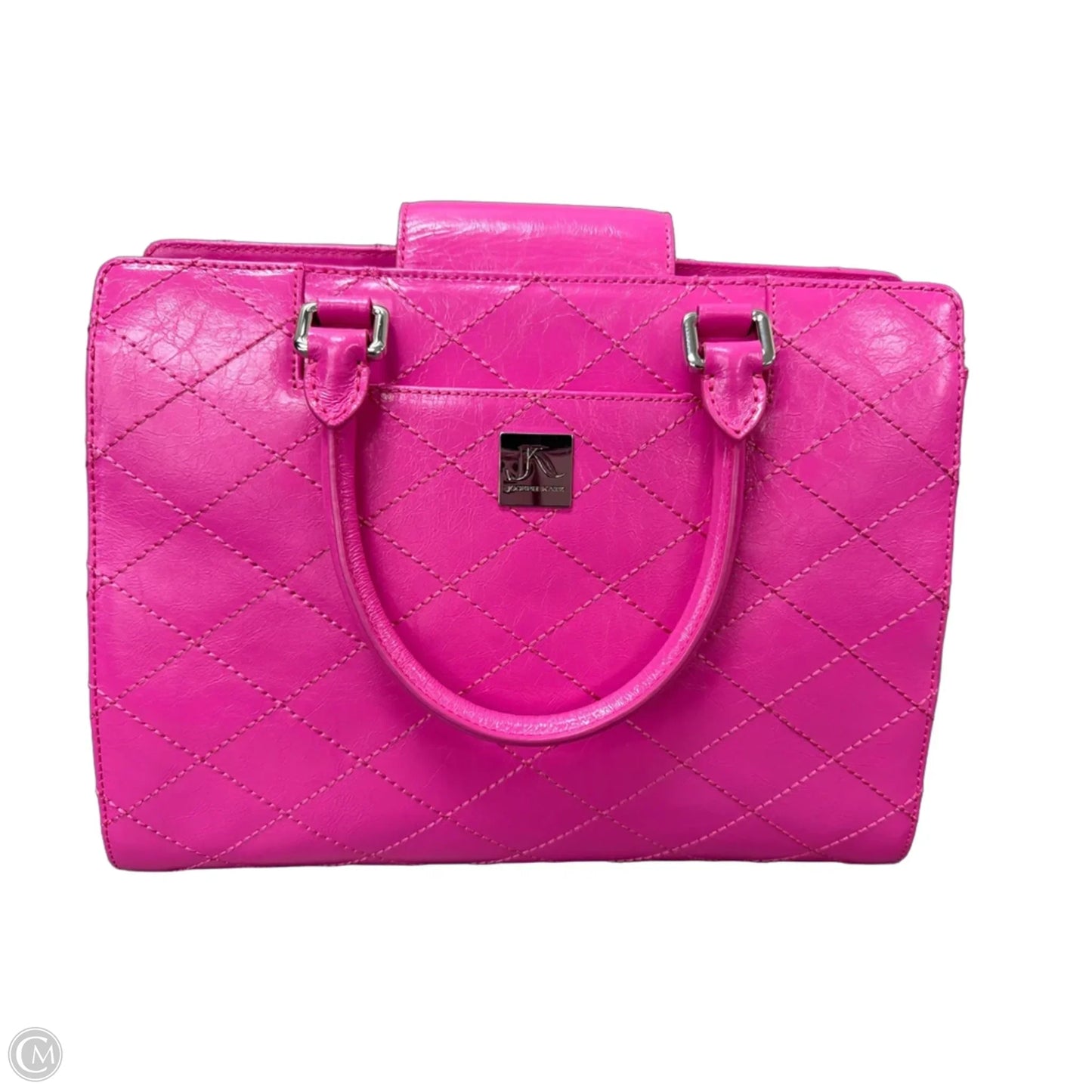 Handbag By Joseph Katz, Size: Large