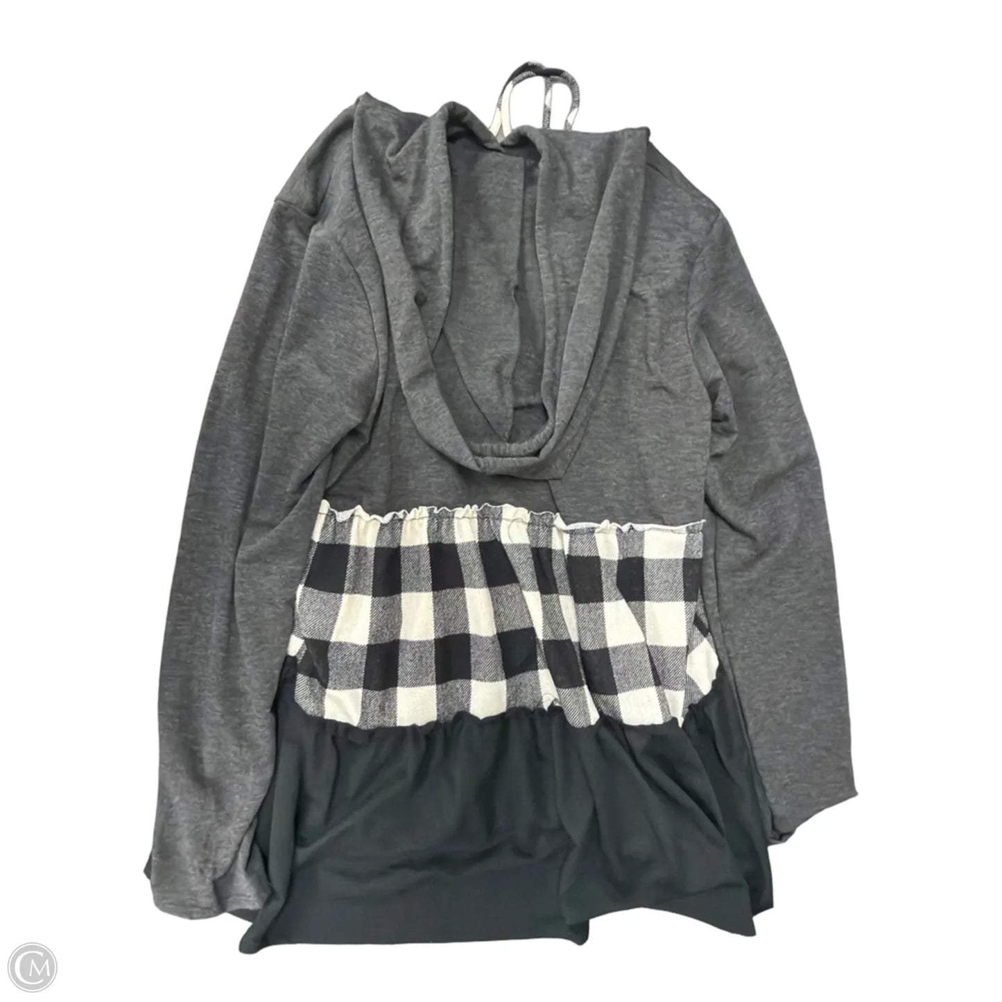 Top Long Sleeve By Heimish Usa In Black, Size: L