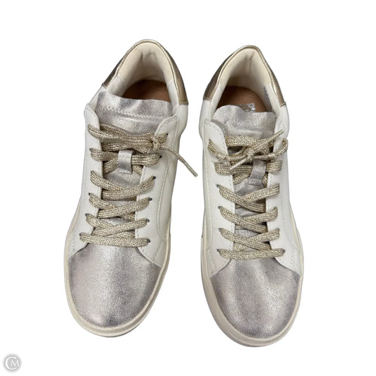 Shoes Sneakers By Dolce Vita In Multi-colored, Size: 7