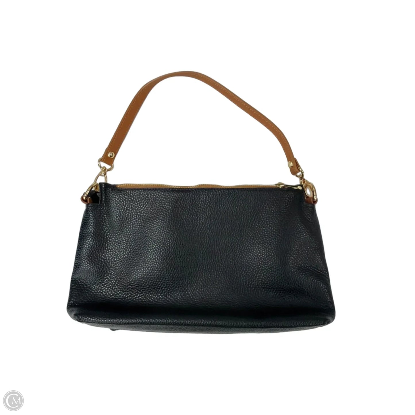 Handbag By Valentina, Size: Medium