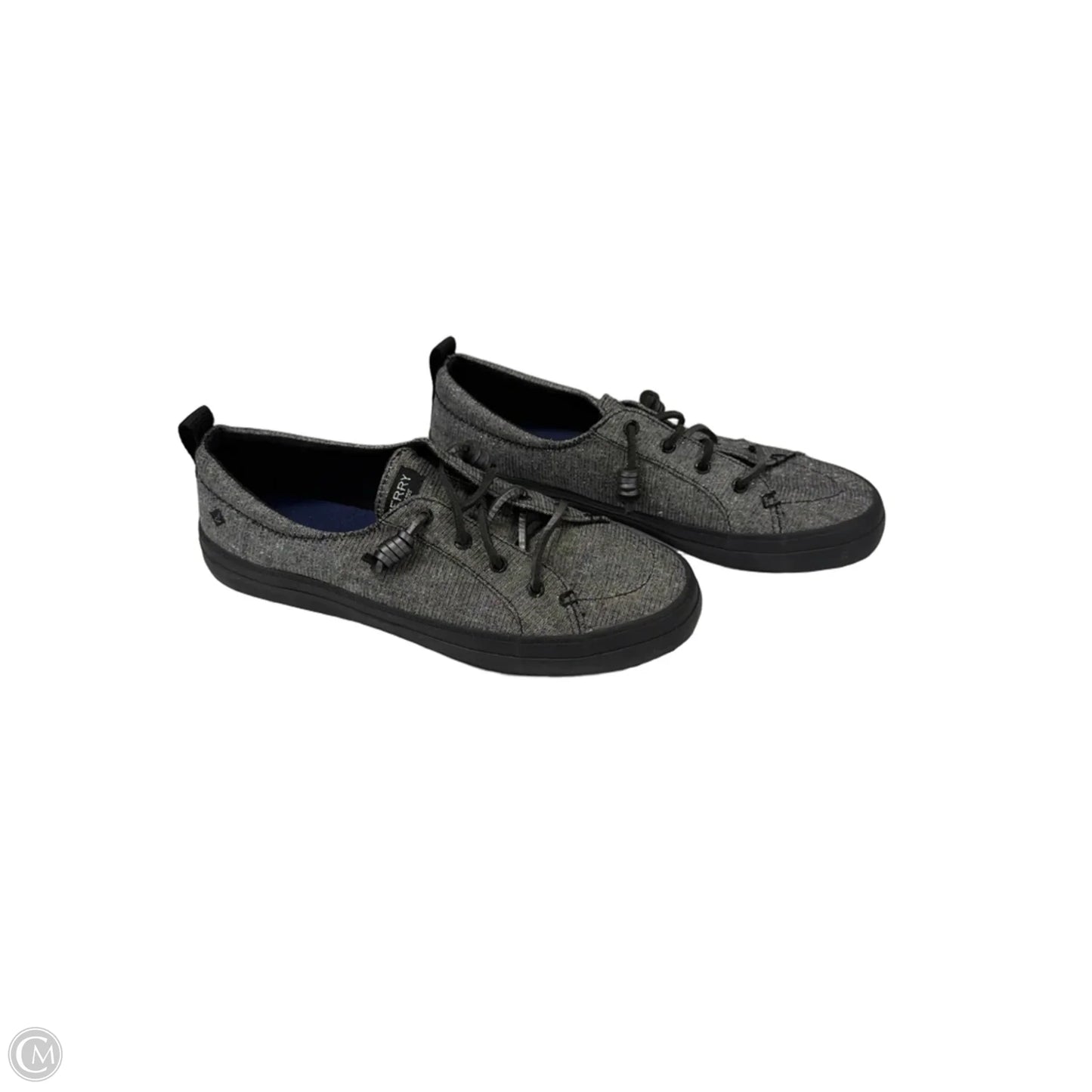 Shoes Flats By Sperry In Grey, Size: 10