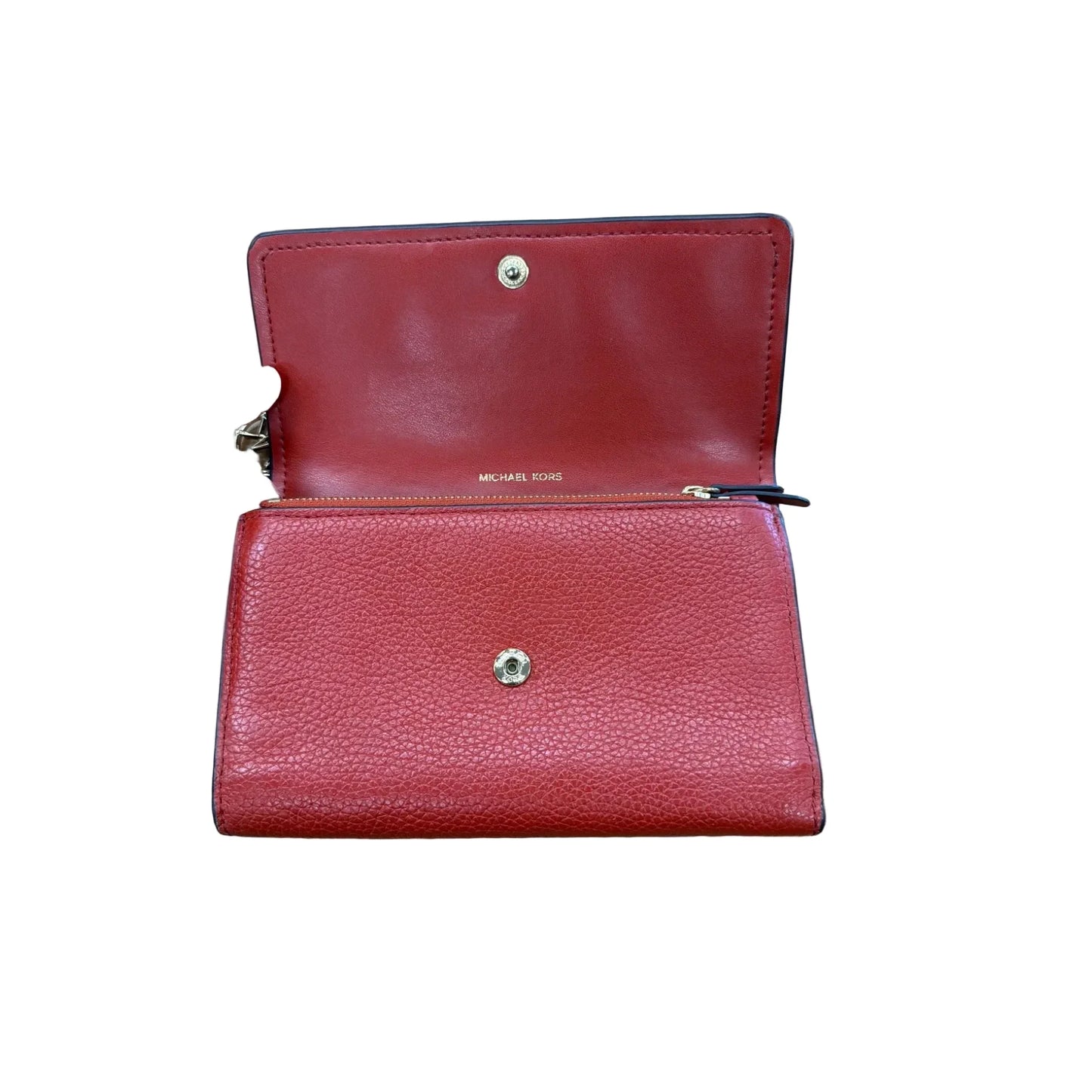 Wallet Designer By Michael Kors, Size: Large
