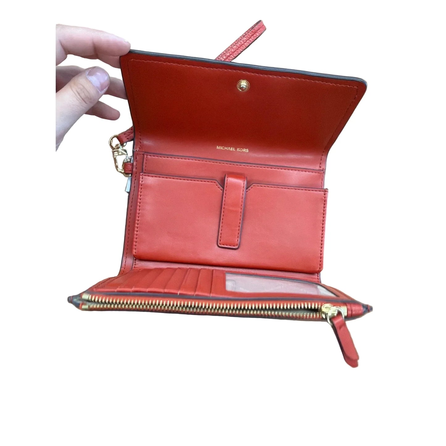 Wallet Designer By Michael Kors, Size: Large
