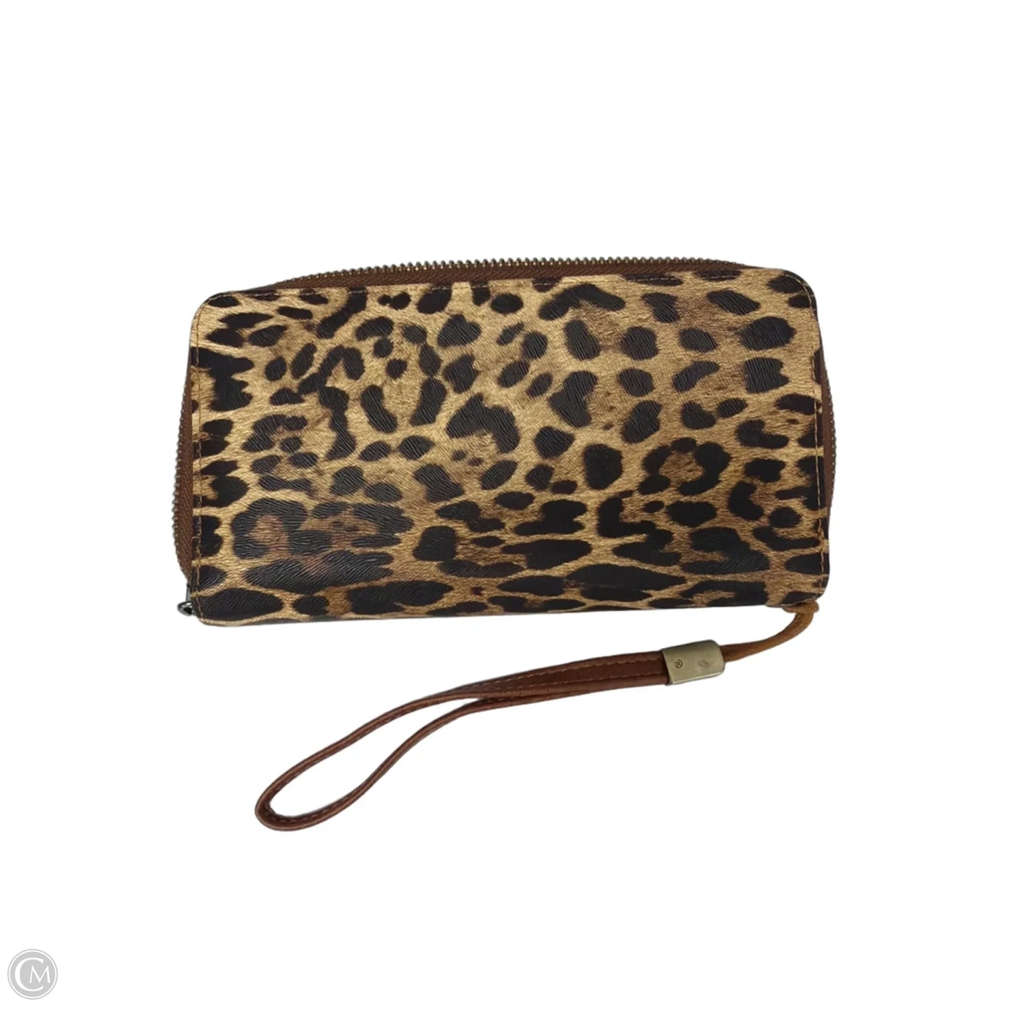 Wallet By Clothes Mentor, Size: Large
