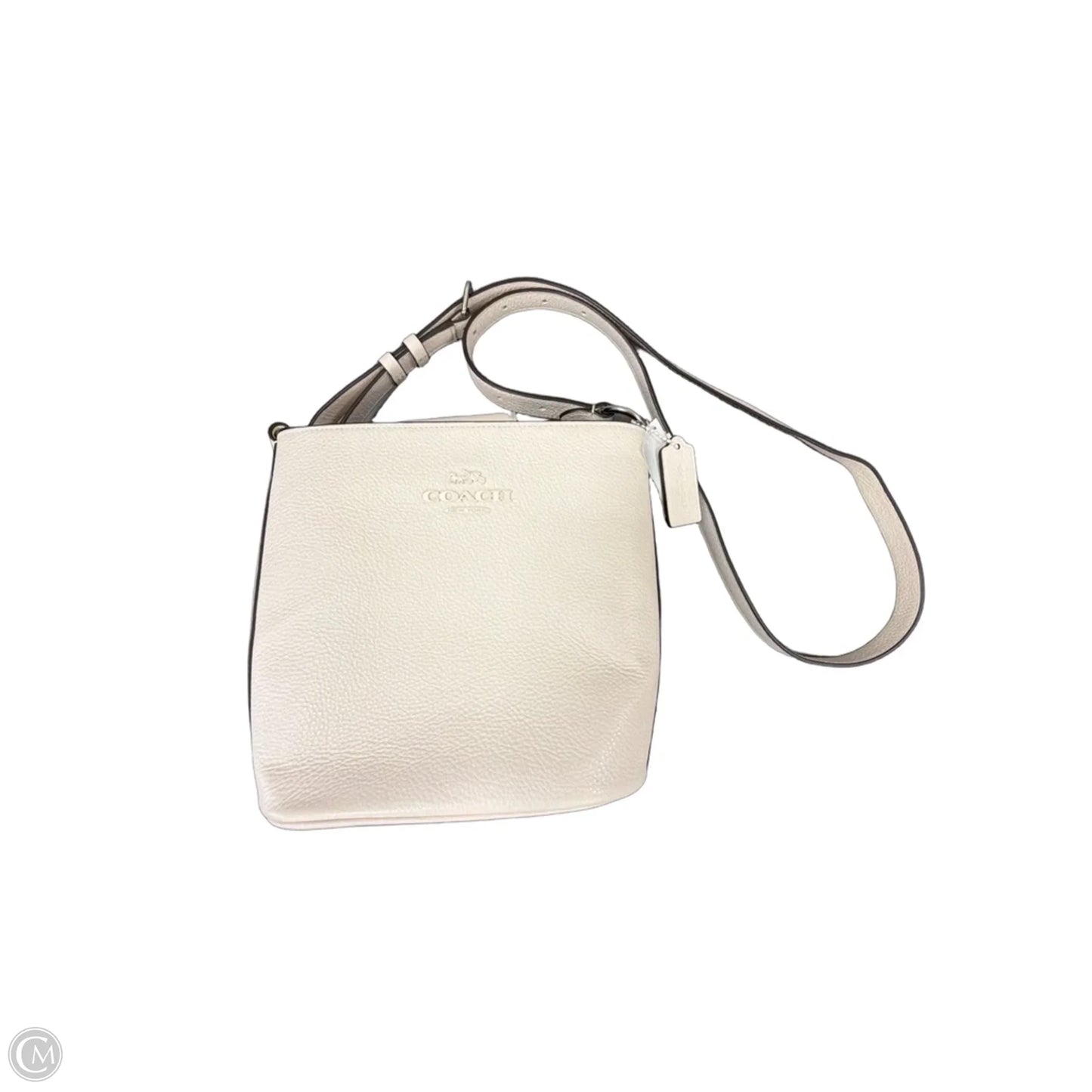Crossbody Designer By Coach, Size: Medium