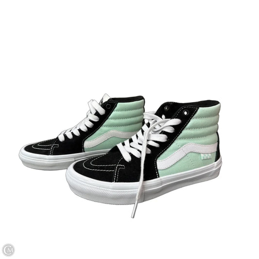 Shoes Sneakers By Vans In Multi-colored, Size: 7