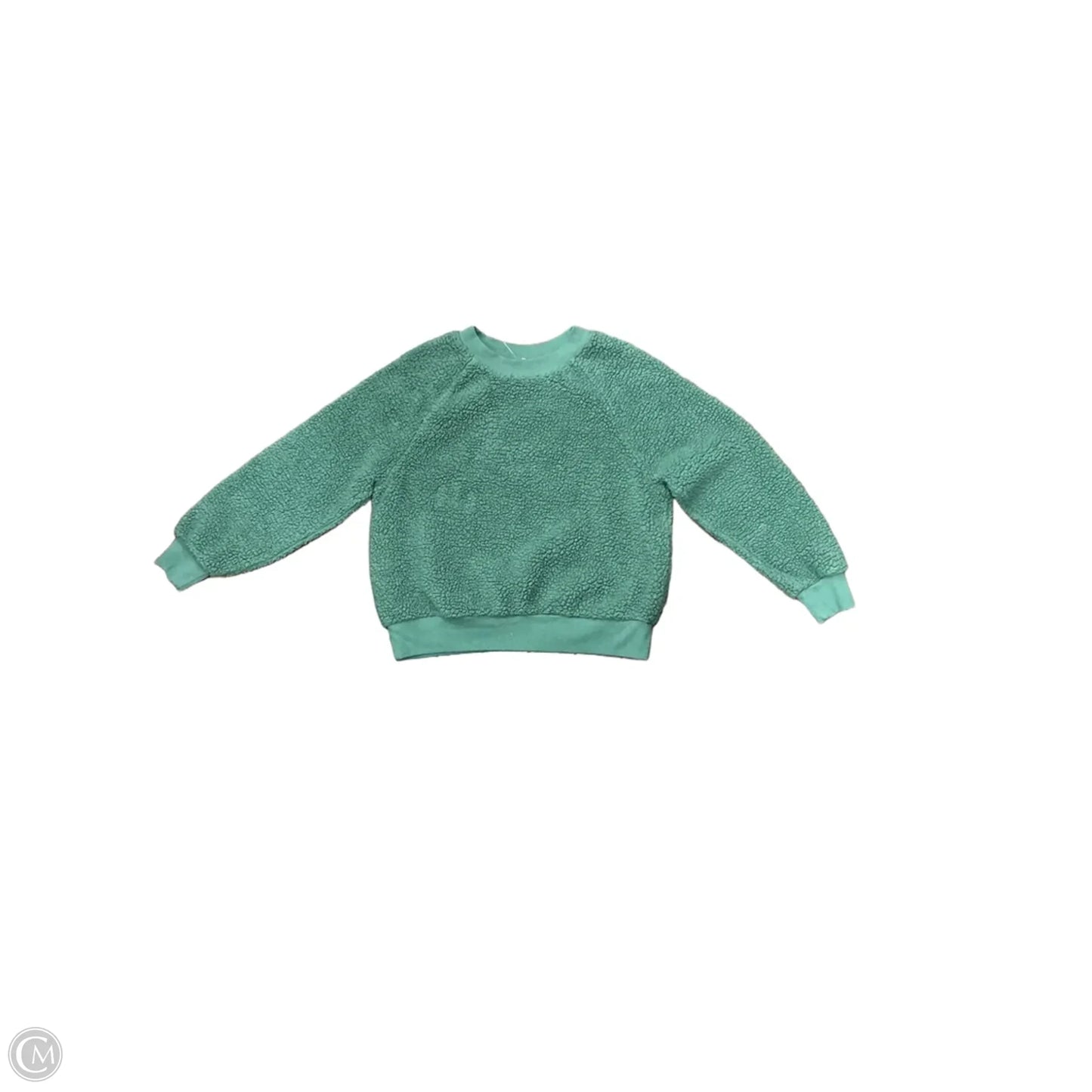 Sweater By Old Navy In Green, Size: S