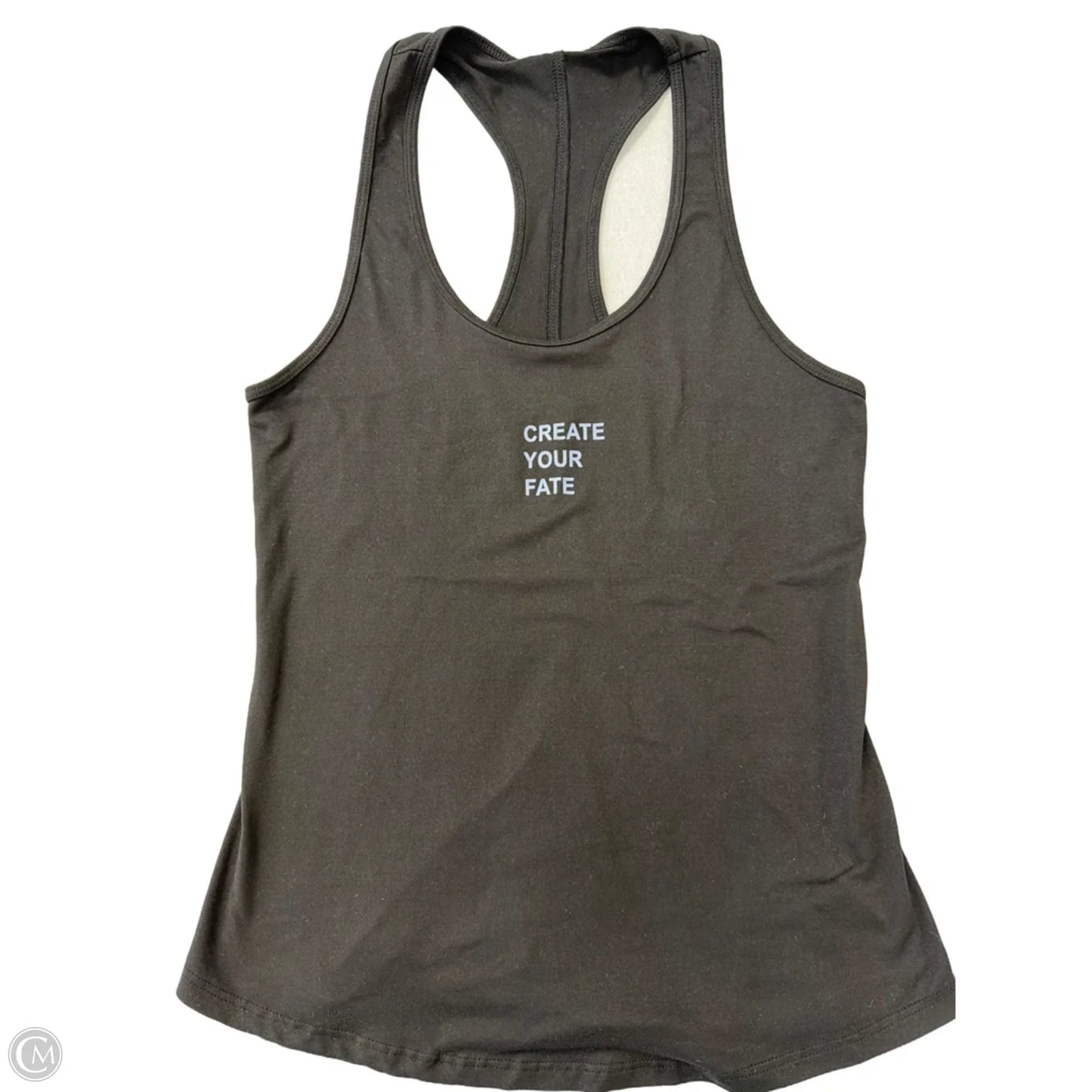 Tank Top By Clothes Mentor In Black, Size: Xs