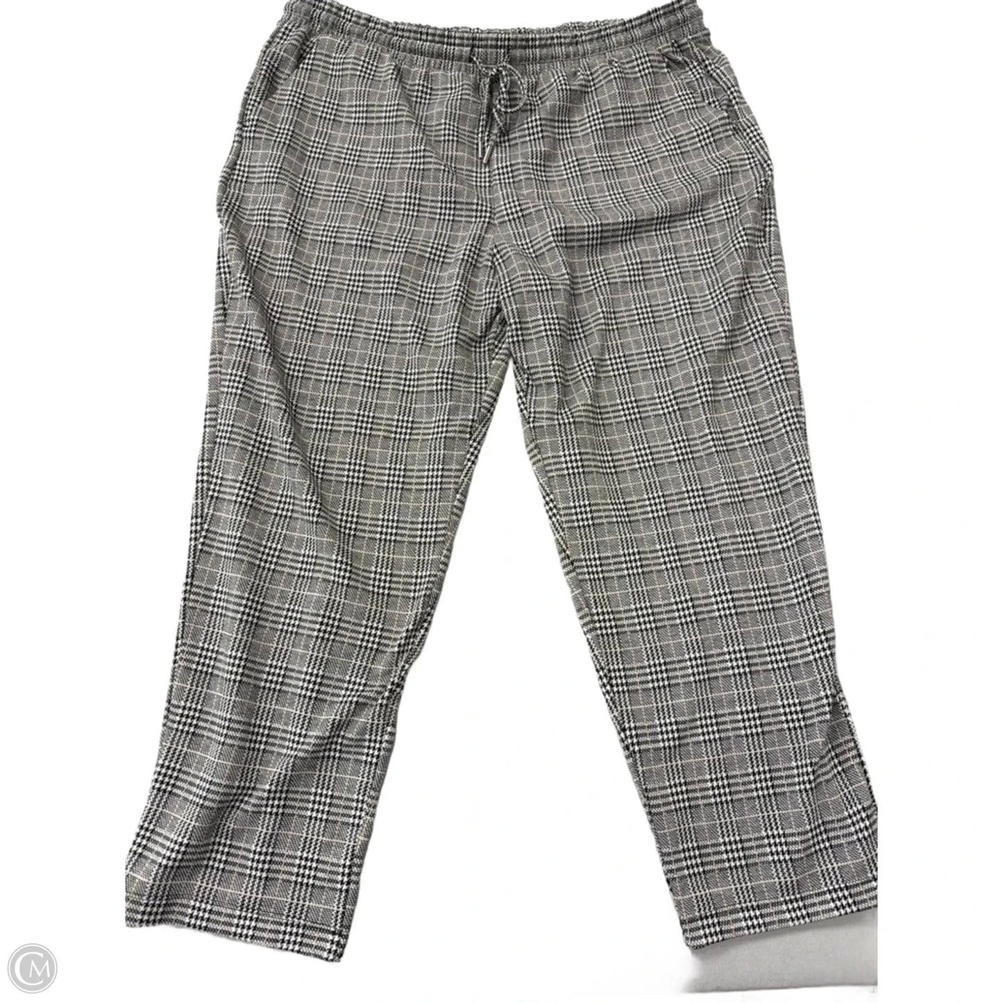 Pants Dress By Time And Tru In Grey, Size: 20