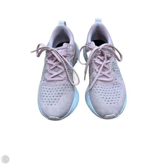 Shoes Athletic By Nike In Pink, Size: 8