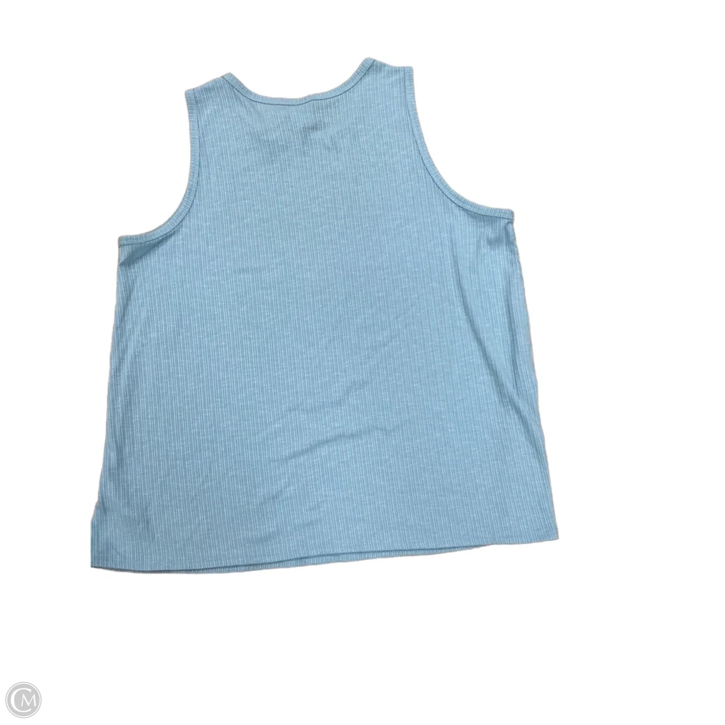 Tank Top By Old Navy In Black, Size: L