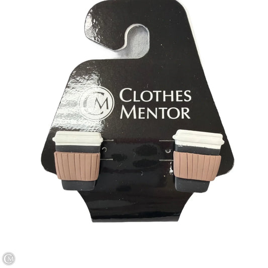 Earrings Statement By Cmf