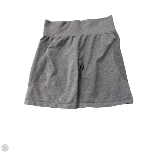 Athletic Shorts By Nvgtn In Grey, Size: Xl