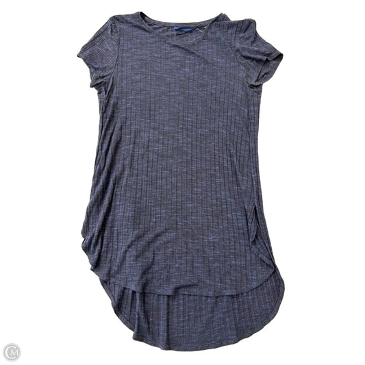 Top Short Sleeve By Apt 9 In Navy, Size: S