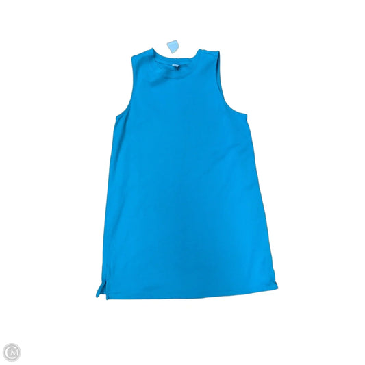 Dress Casual Short By Old Navy In Blue, Size: M