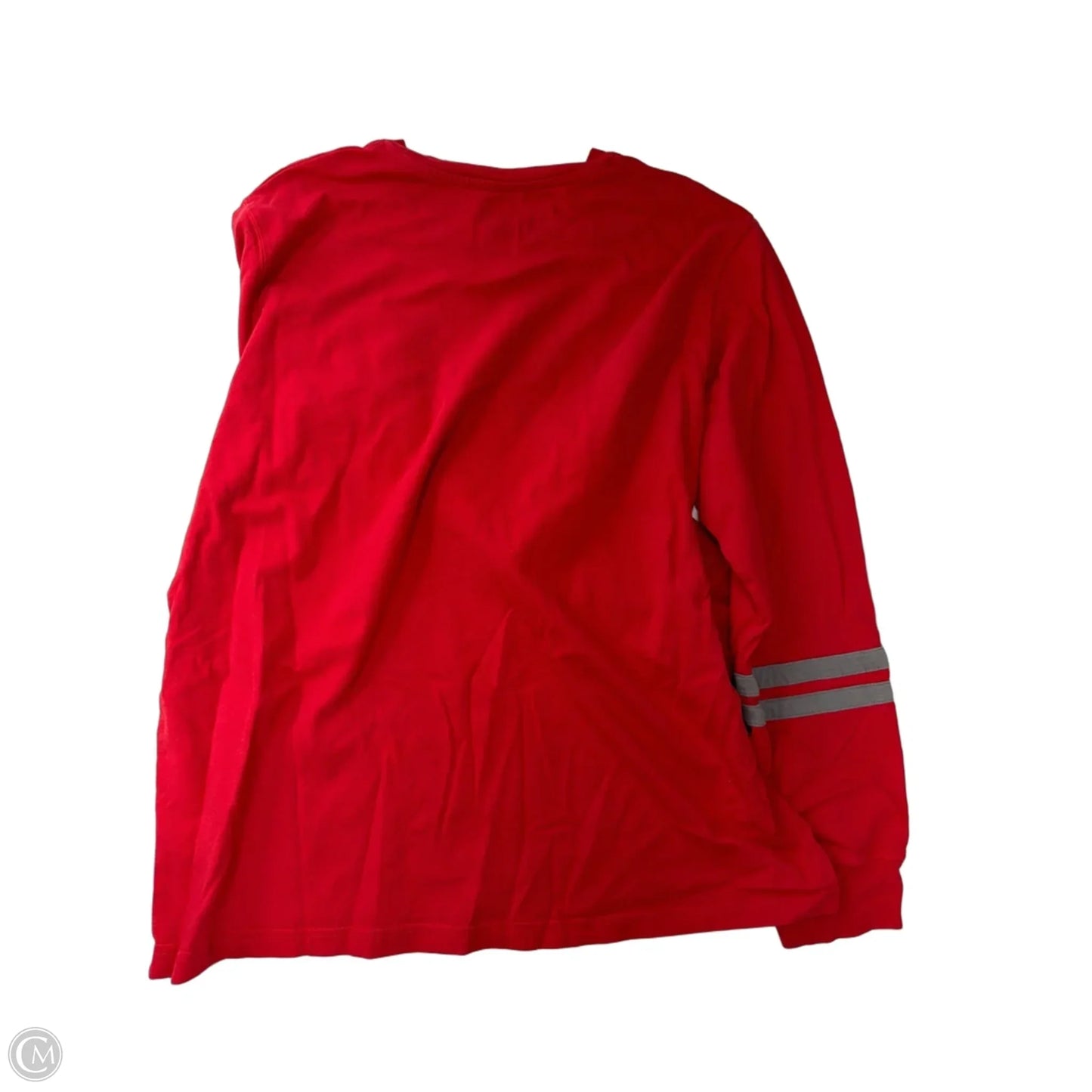Top Long Sleeve By PROEDGE In Red, Size: 2x